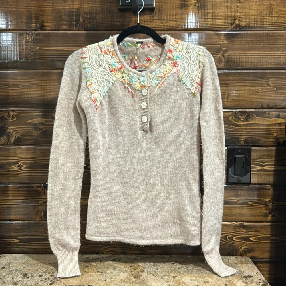 Free People Sweater